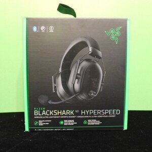 Razer Blackshark V2 Hyperspeed Wireless 280g Ultra-Lightweight Esports Headset f
